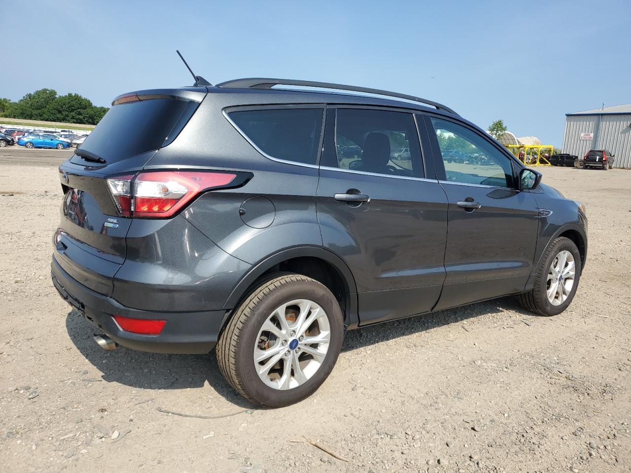 2018 Ford Escape Sel - Image 3