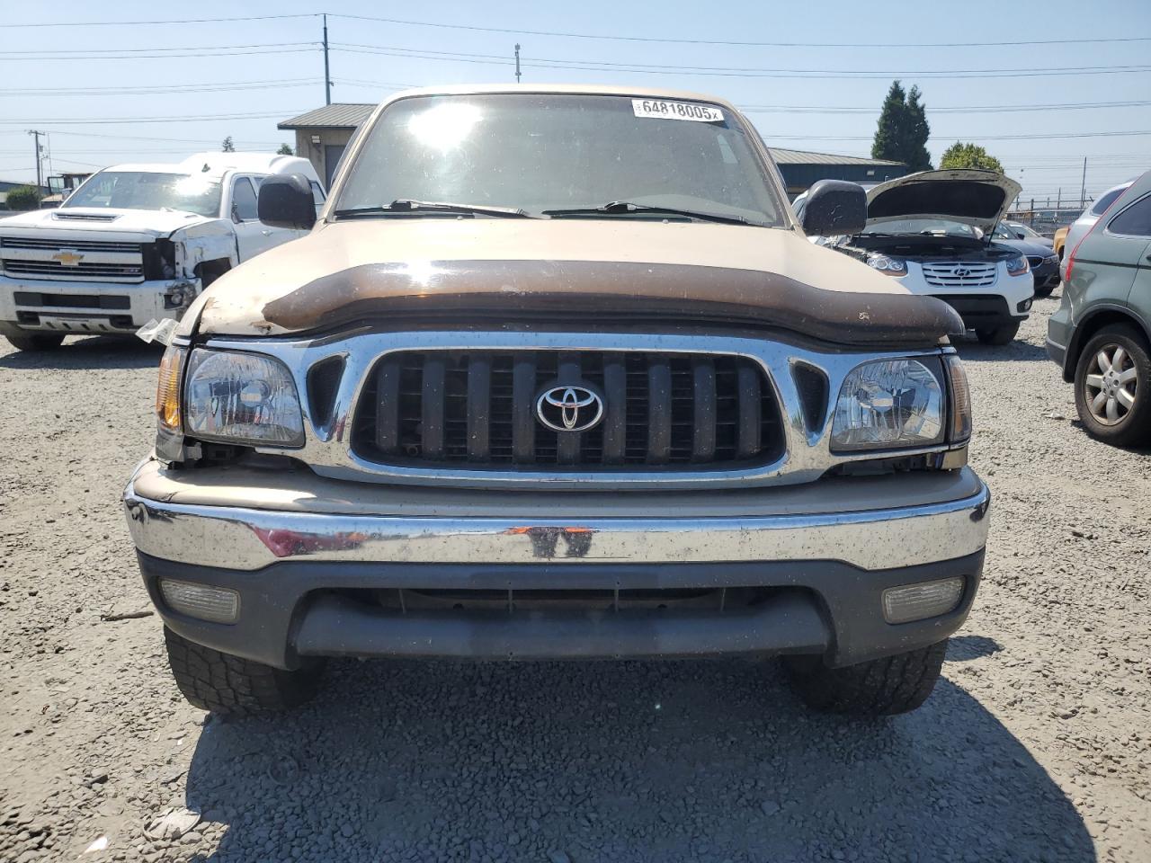 2001 Toyota Tacoma Xtracab - Фото 5