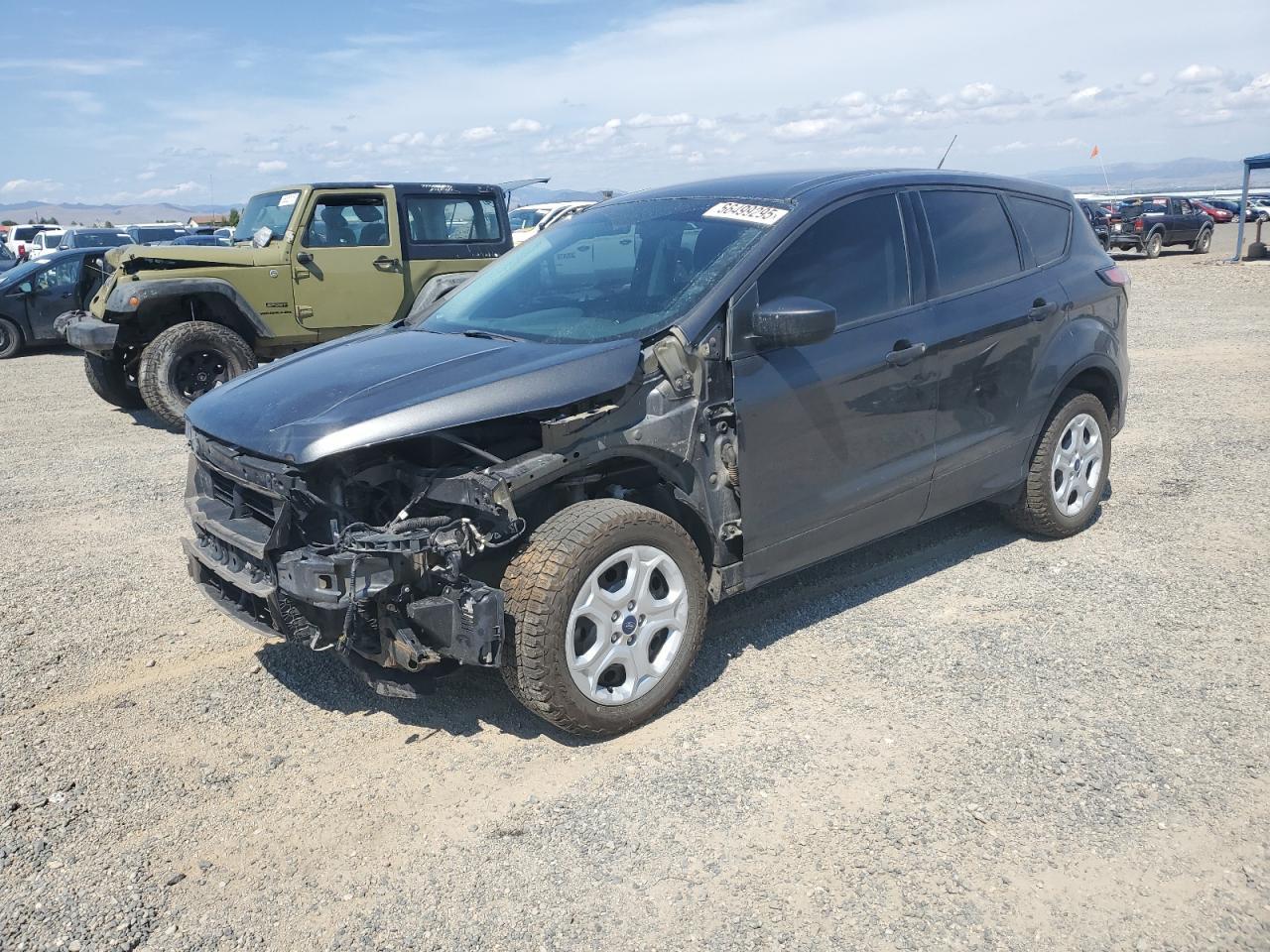 2017 Ford Escape S