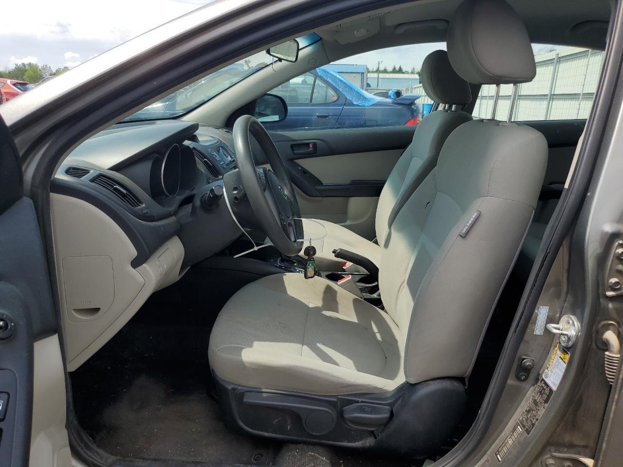 2011 Kia Forte Ex - Фото 7