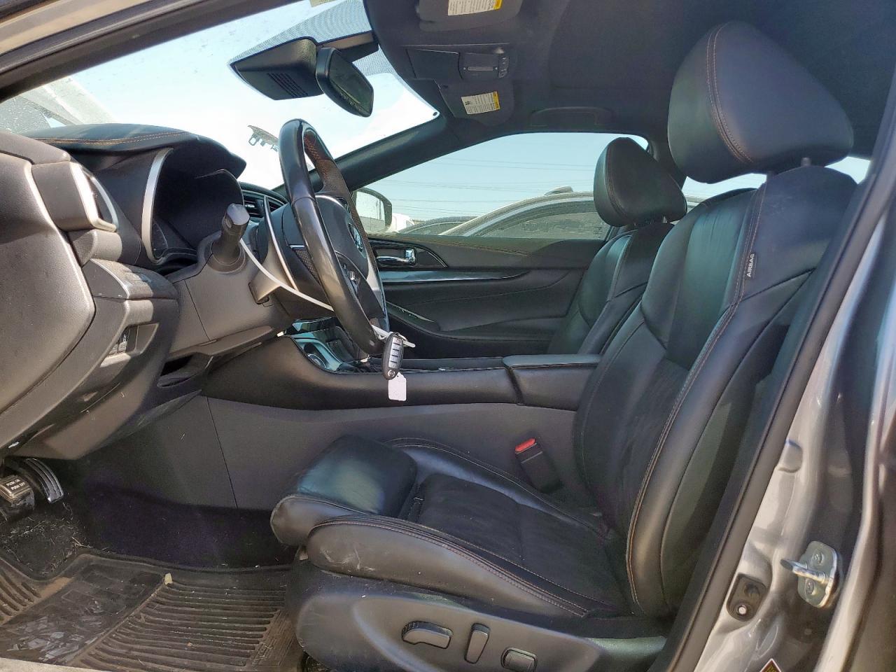 2021 Nissan Maxima Sr - Фото 7