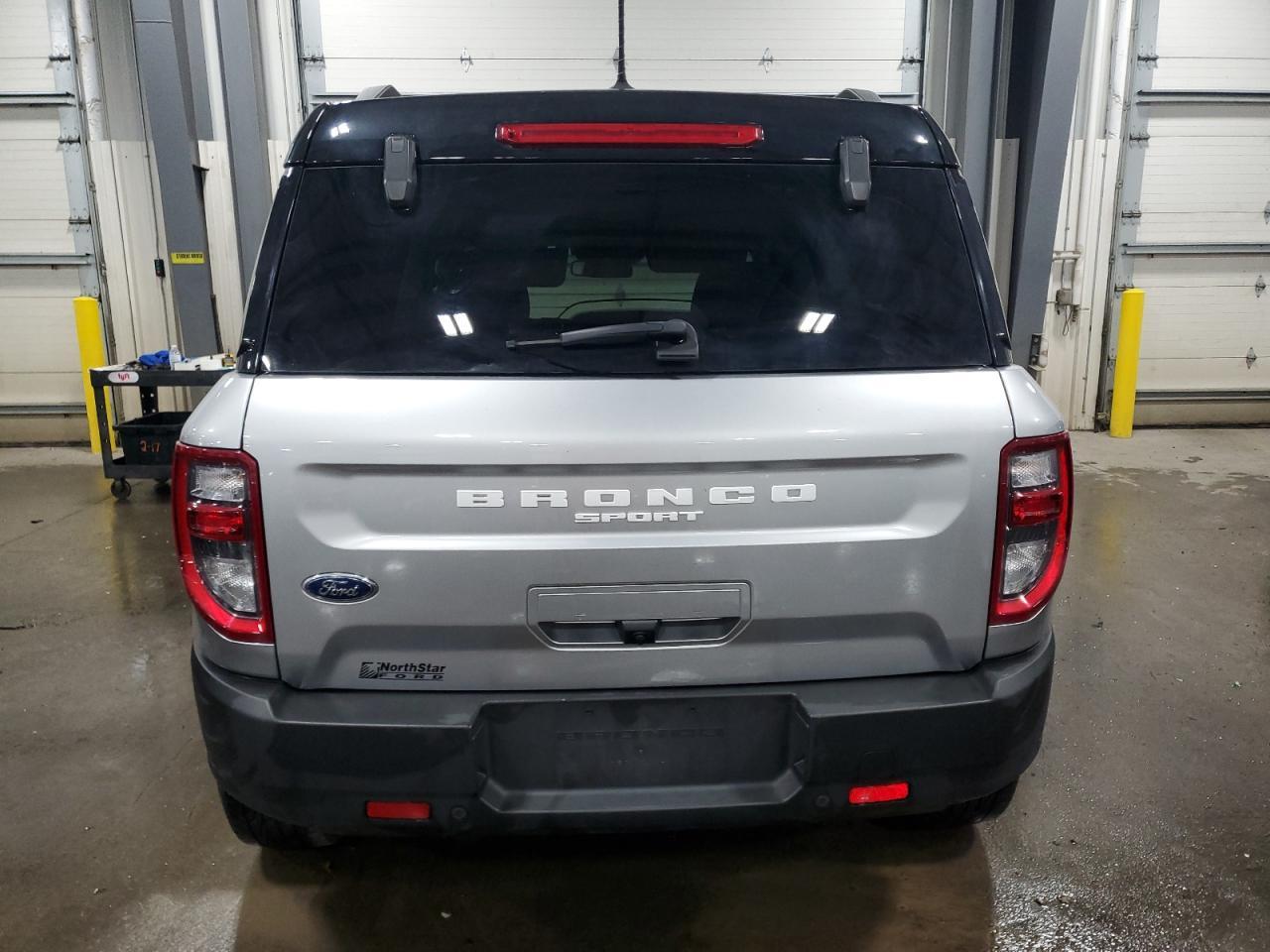 2022 Ford Bronco Sport Outer Banks - Фото 6