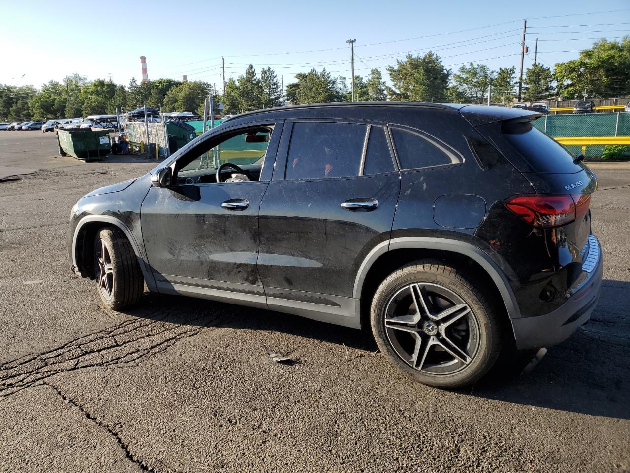 2021 Mercedes-Benz Gla 250 4Matic - Фото 2