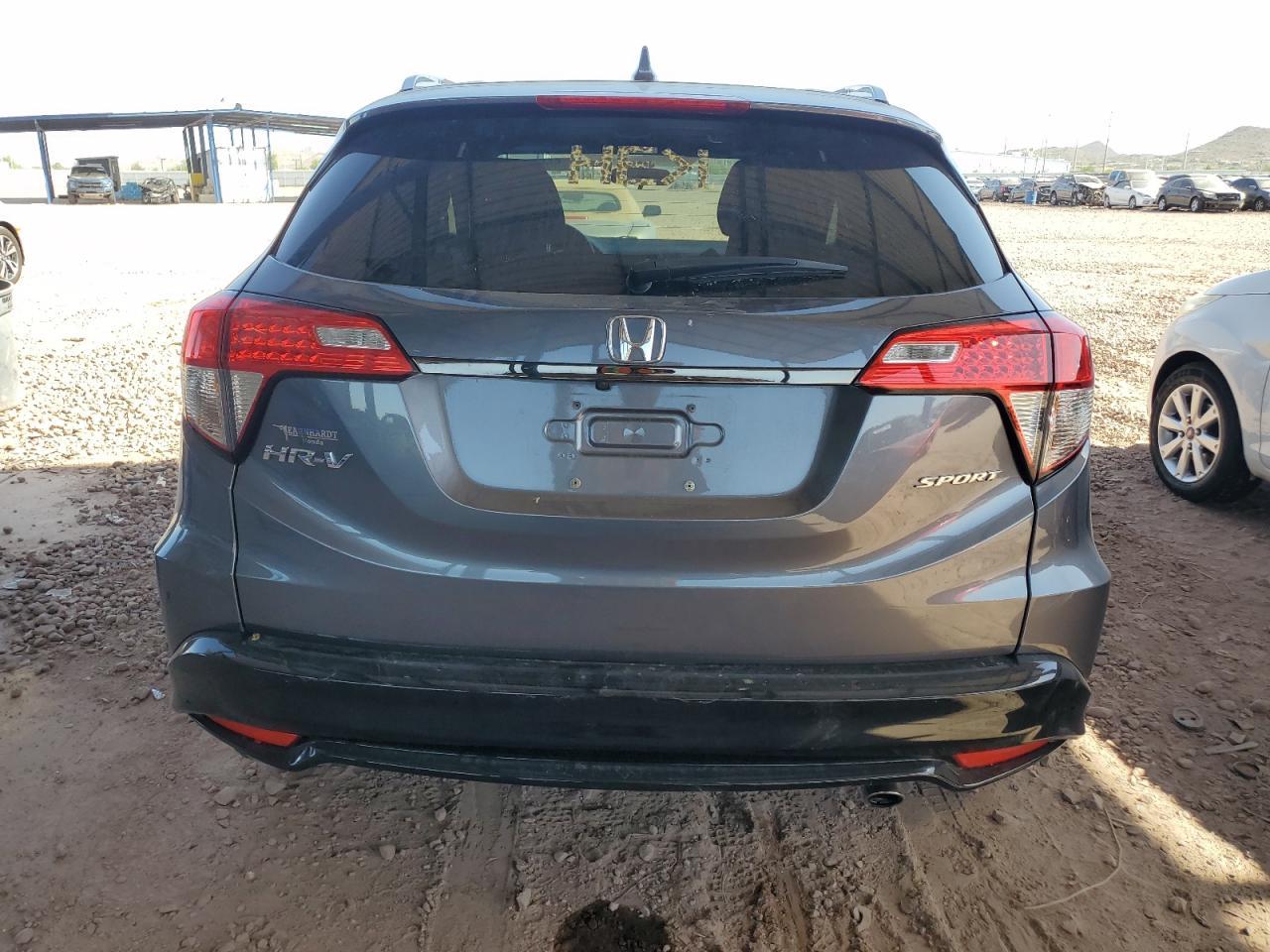 2022 Honda Hr-V Sport - Фото 6