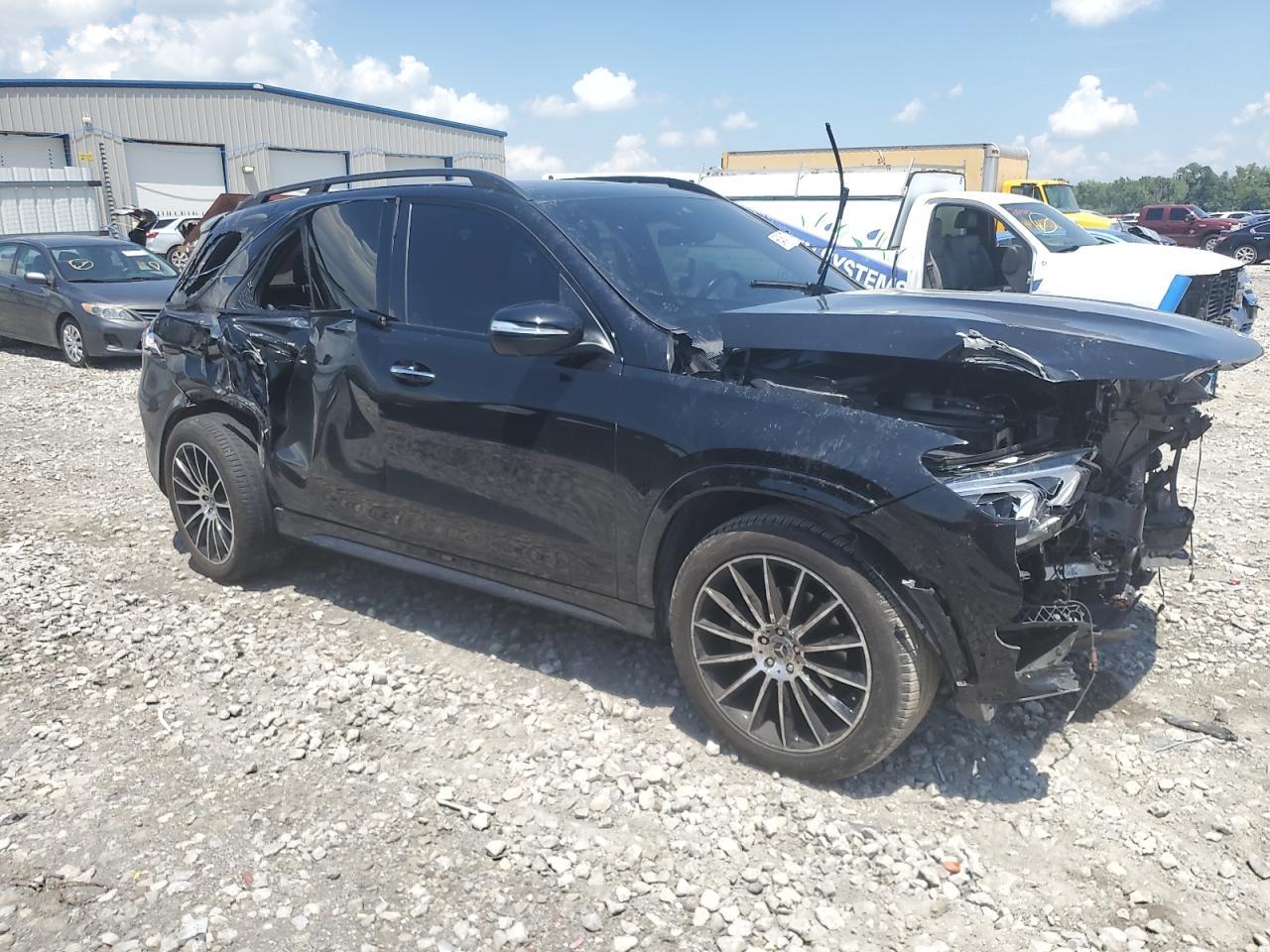 2021 Mercedes-Benz Gle 350 4Matic - Фото 4