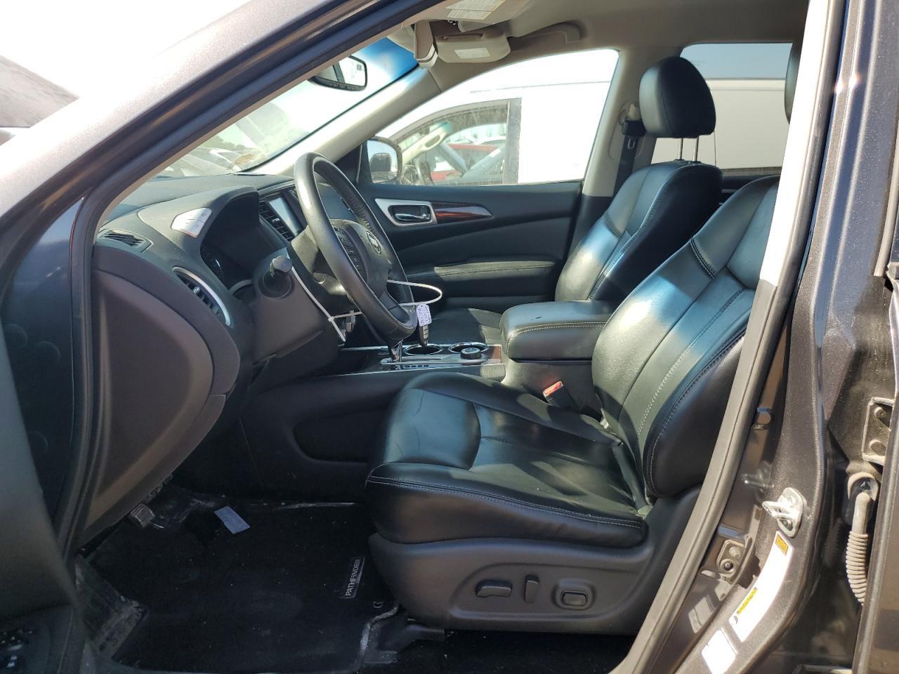 2014 Nissan Pathfinder S - Фото 7