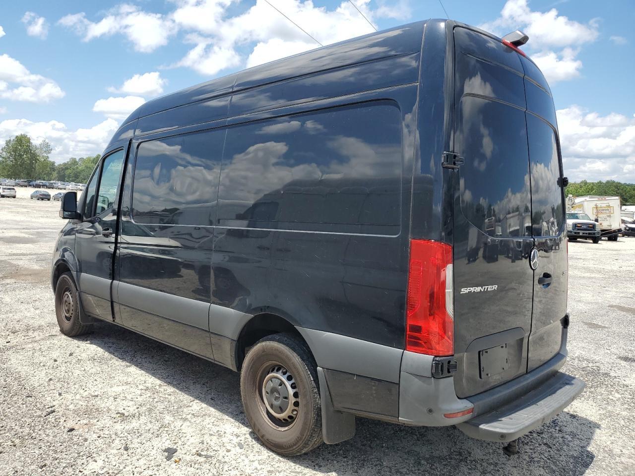 2022 Mercedes-Benz Sprinter 2500 - Image 2