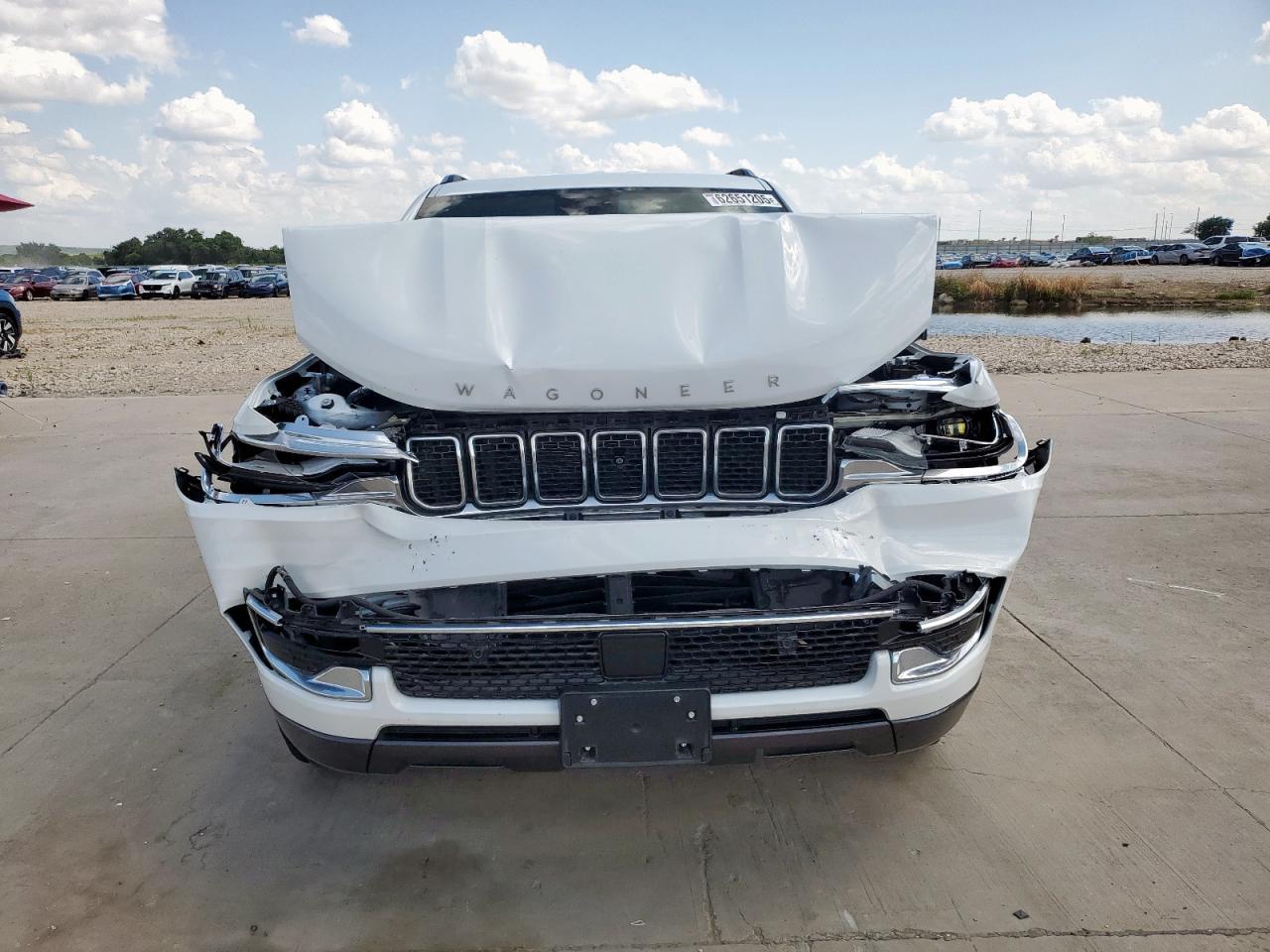 2022 Jeep Wagoneer Series I - Фото 5