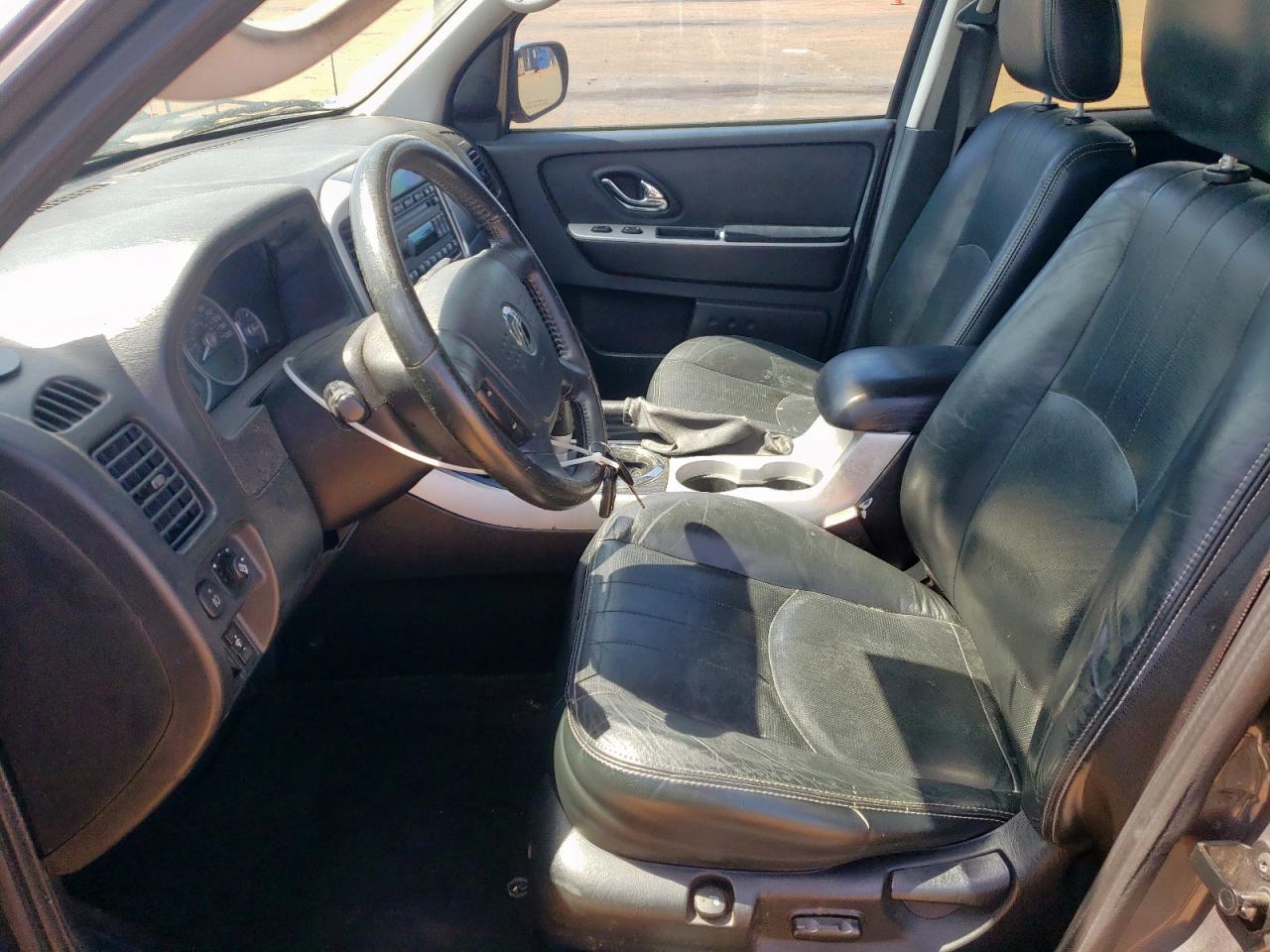 2006 Mercury Mariner - Фото 7