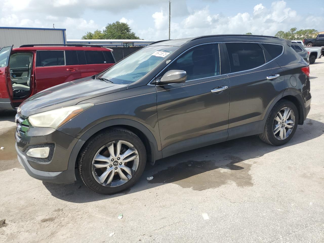 2013 Hyundai Santa Fe Sport