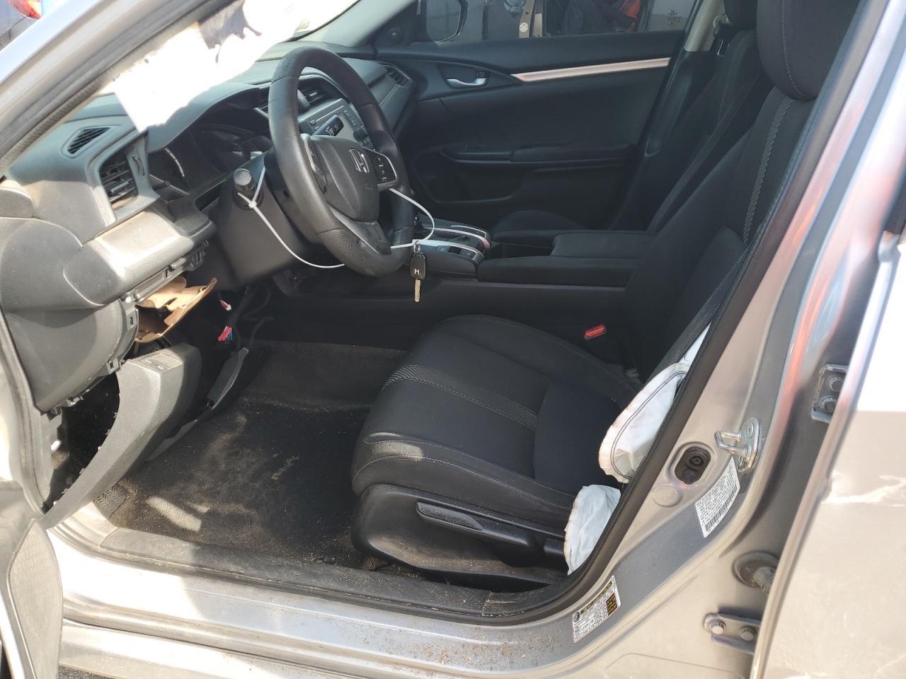 2016 Honda Civic Lx - Image 7