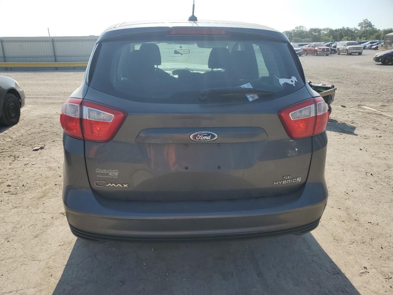 2016 Ford C-Max Se - Image 6
