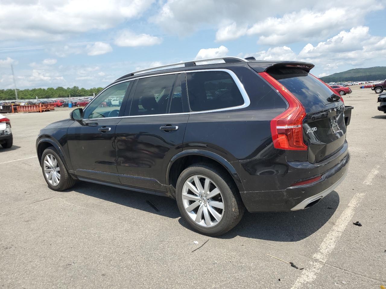 2016 Volvo Xc90 T6 - Фото 2