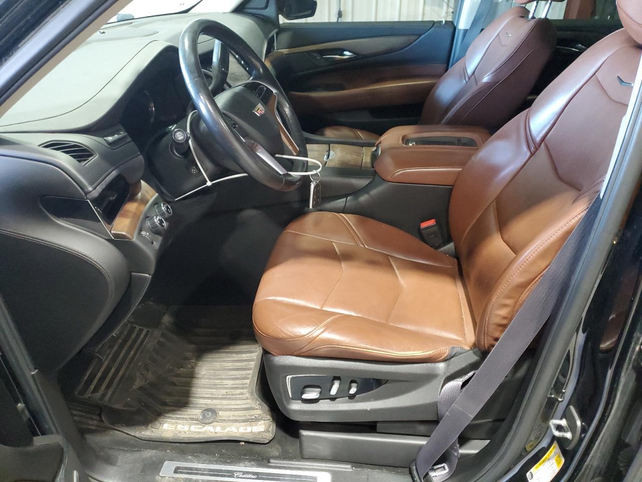 2017 Cadillac Escalade Luxury - Фото 7