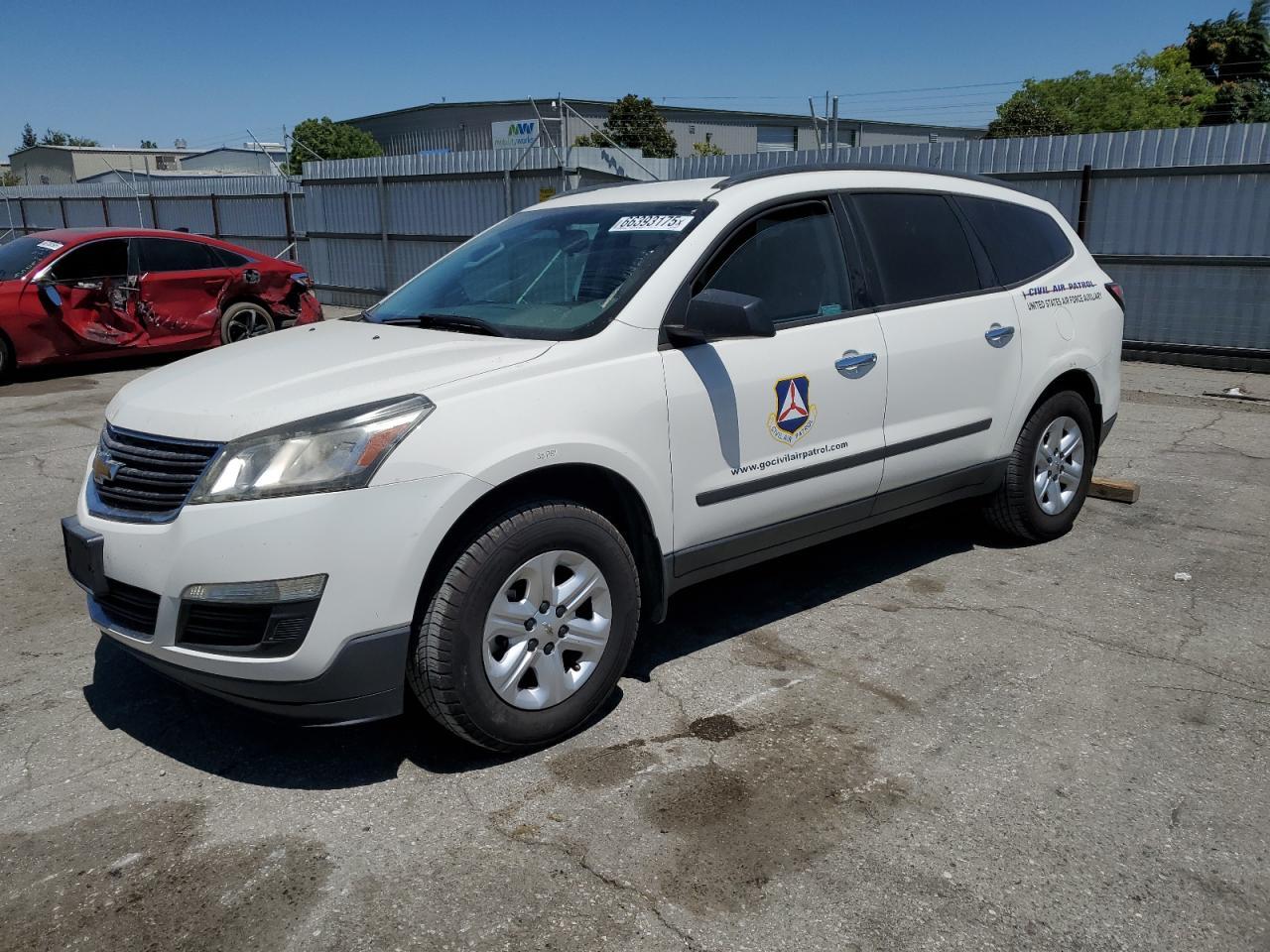 2014 Chevrolet Traverse Ls