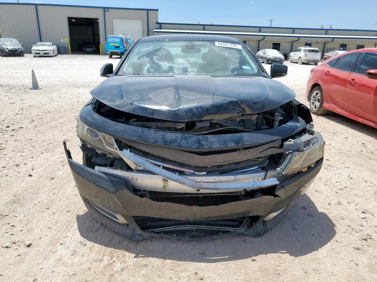 2016 Chevrolet Impala Lt - Image 5