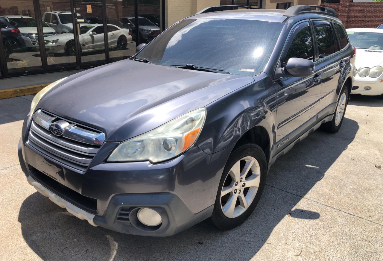 2014 Subaru Outback 2.5I Limited - Фото 2