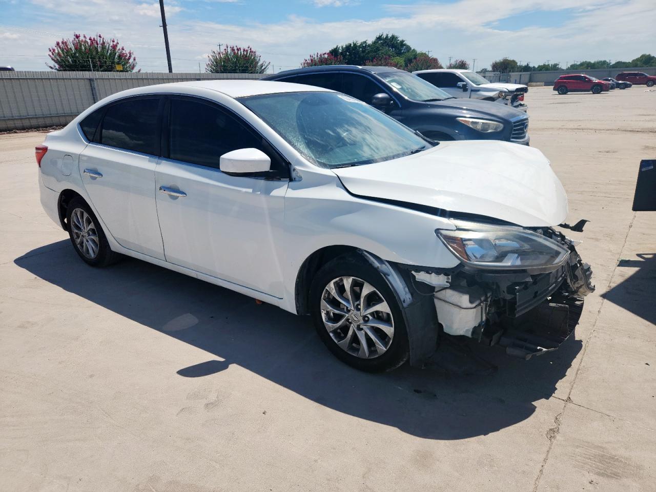 2019 Nissan Sentra S - Image 4