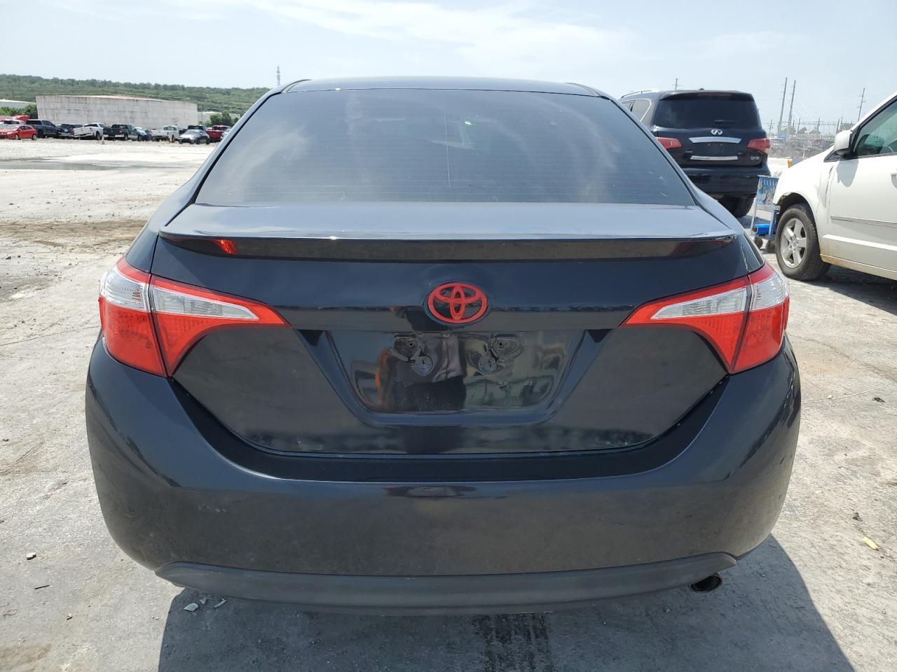 2016 Toyota Corolla L - Фото 6