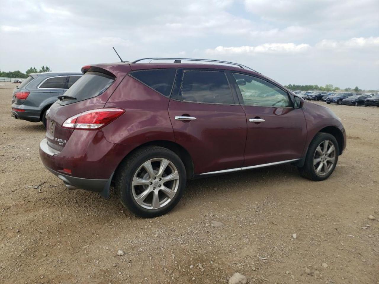 2012 Nissan Murano S - Фото 3