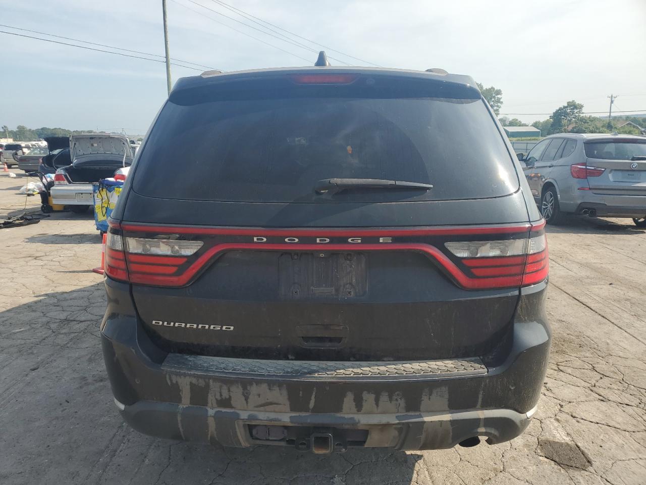 2014 Dodge Durango Sxt - Фото 6