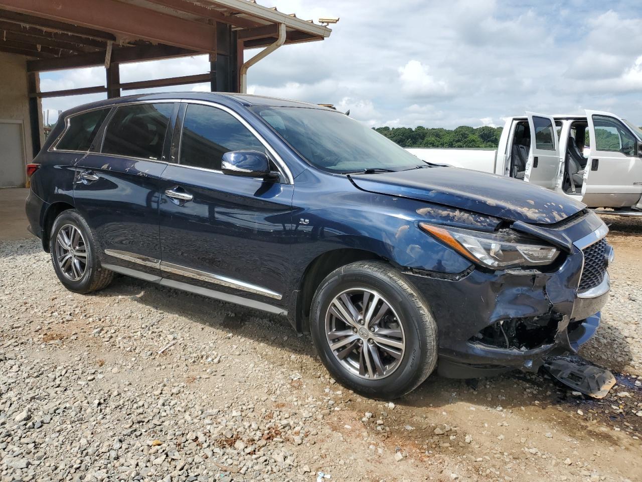 2017 Infiniti Qx60 - Фото 4
