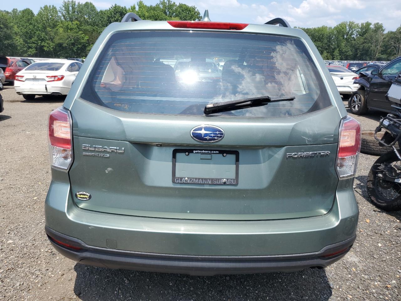 2018 Subaru Forester 2.5I - Фото 6