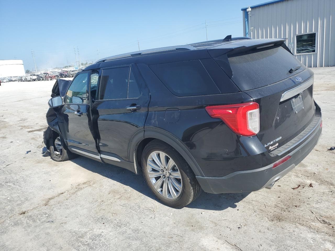 2020 Ford Explorer Limited - Фото 2