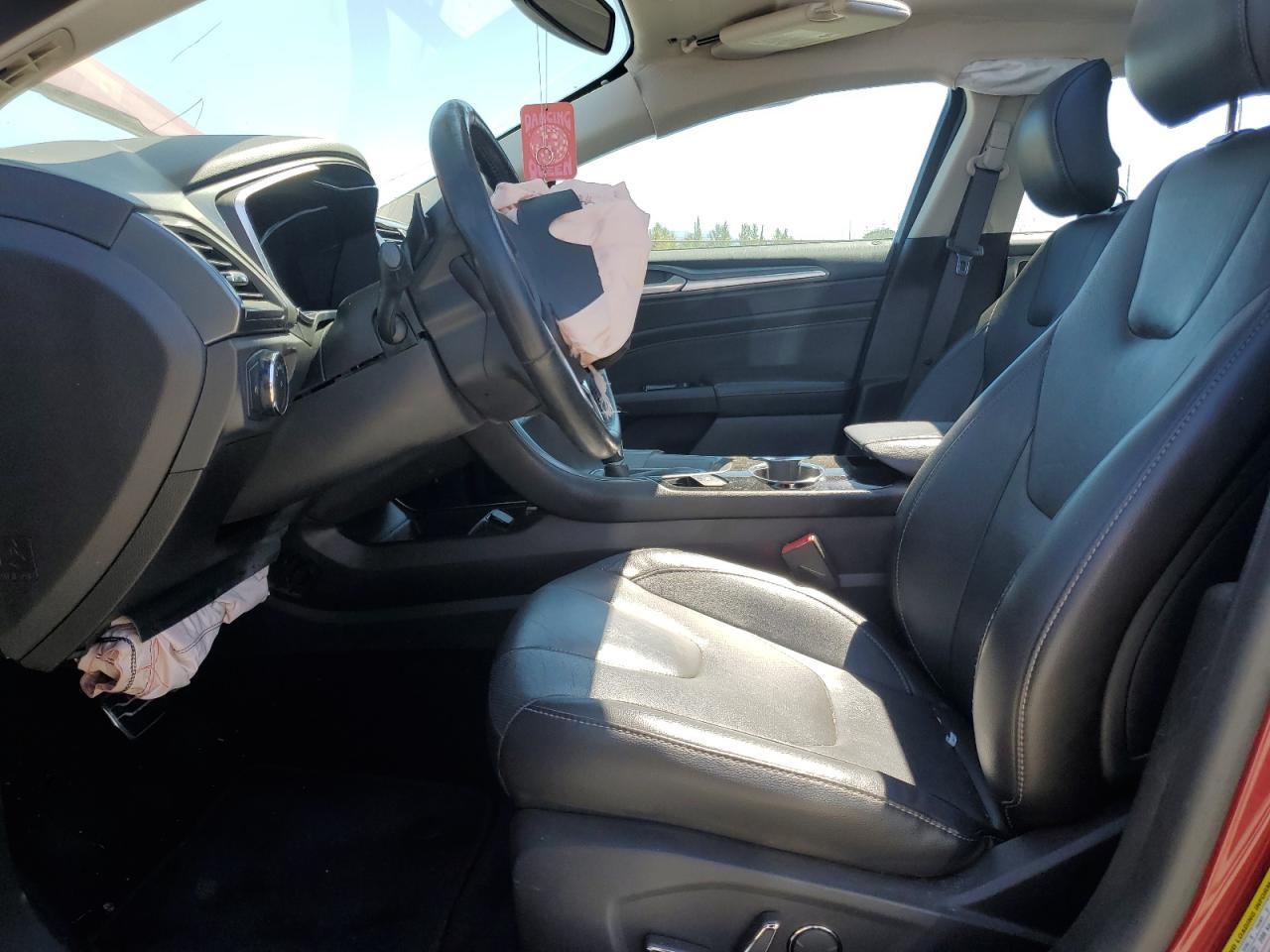 2014 Ford Fusion Titanium - Image 7