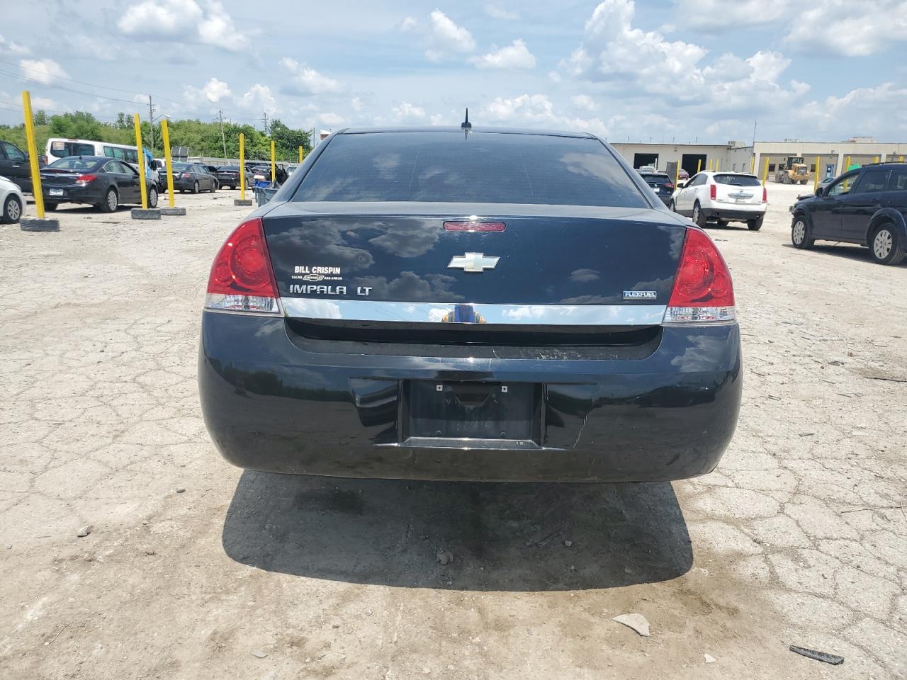 2009 Chevrolet Impala 1Lt - Фото 6