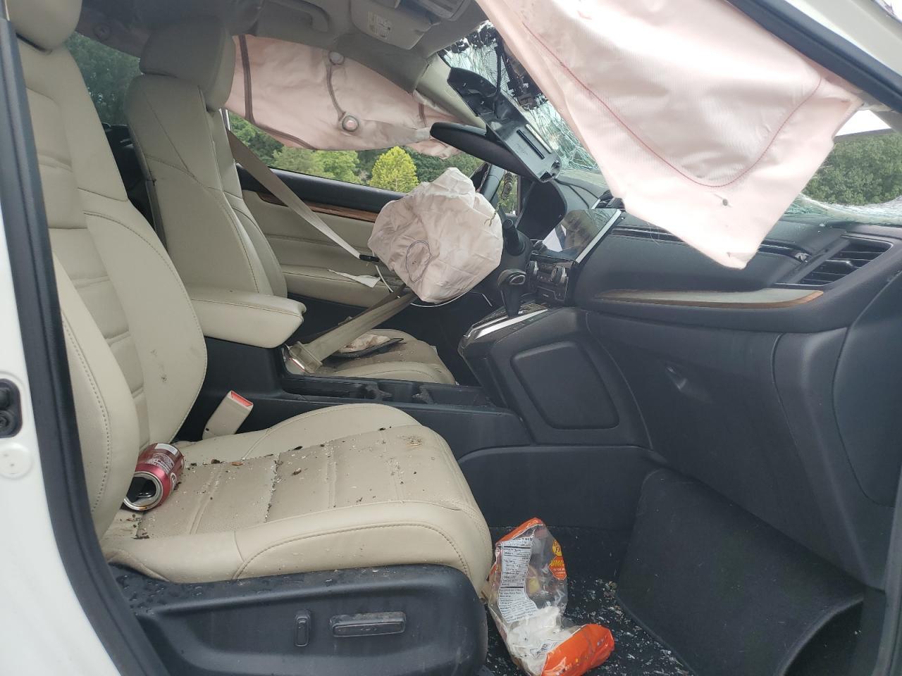 2018 Honda Cr-V Exl - Image 7