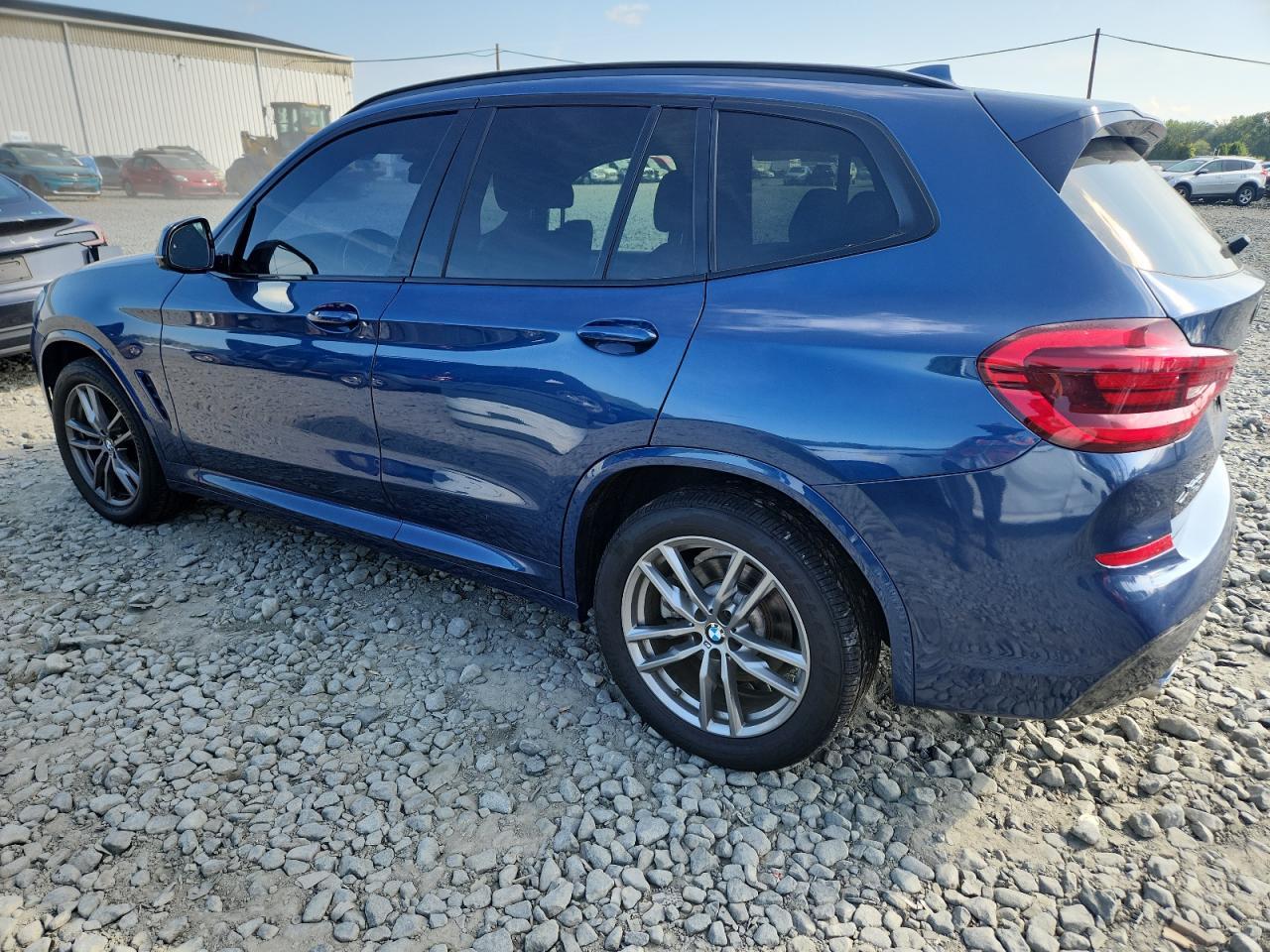 2020 BMW X3 xDrive30I - Image 2