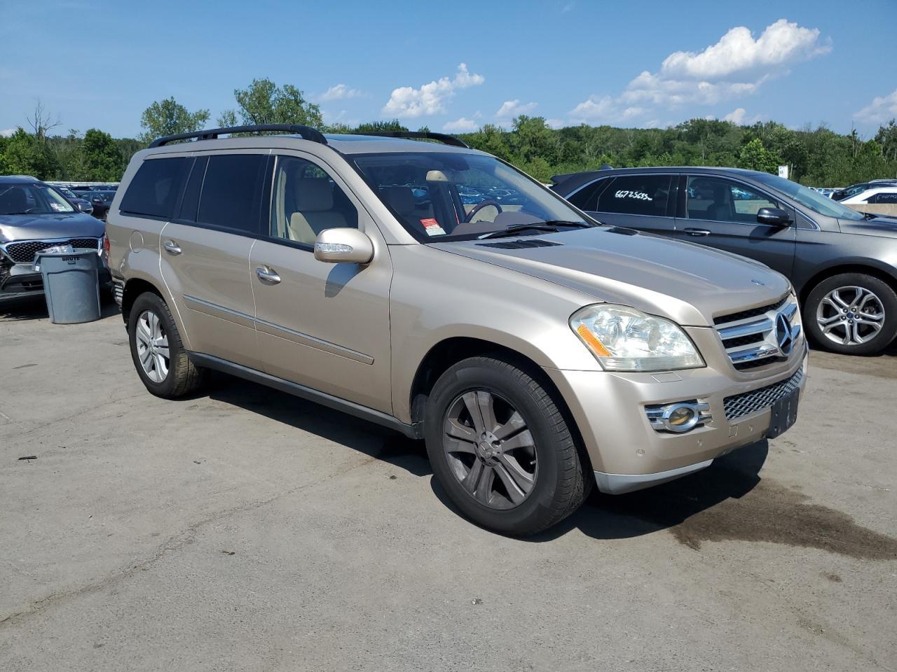 2007 Mercedes-Benz Gl 450 4Matic - Фото 4