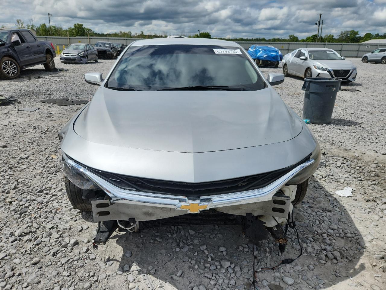 2021 Chevrolet Malibu Lt - Фото 5