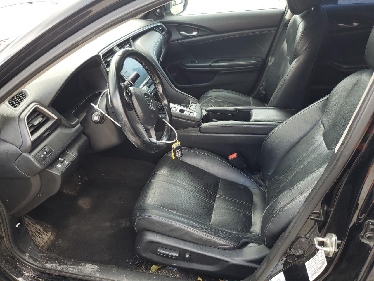 2019 Honda Insight Touring - Фото 7