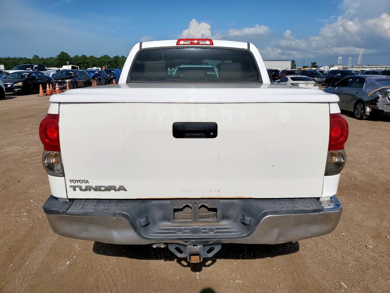 2008 Toyota Tundra Crewmax - Фото 6