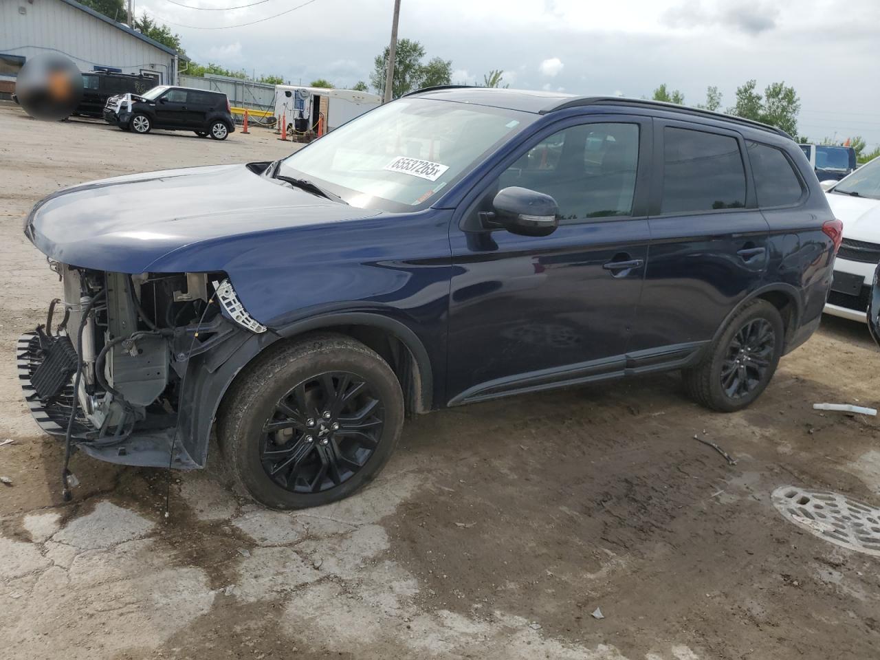 2018 Mitsubishi Outlander Se