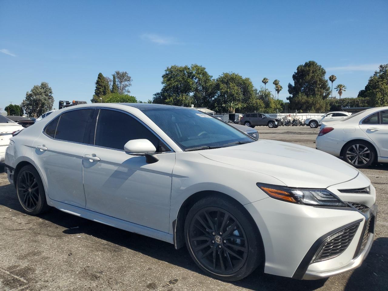 2023 Toyota Camry Xse - Фото 4