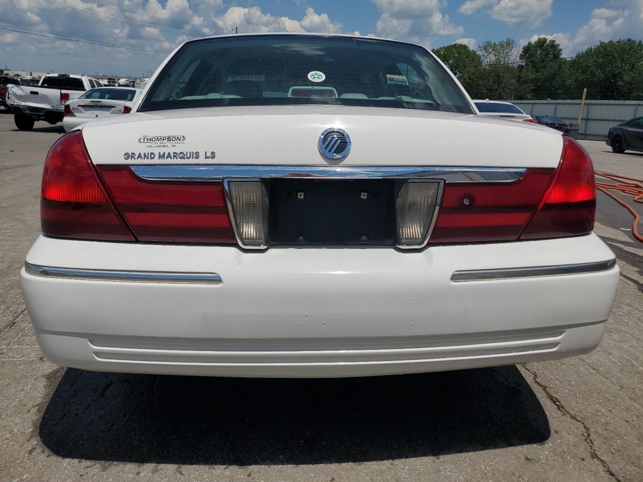 2004 Mercury Grand Marquis Ls - Image 6