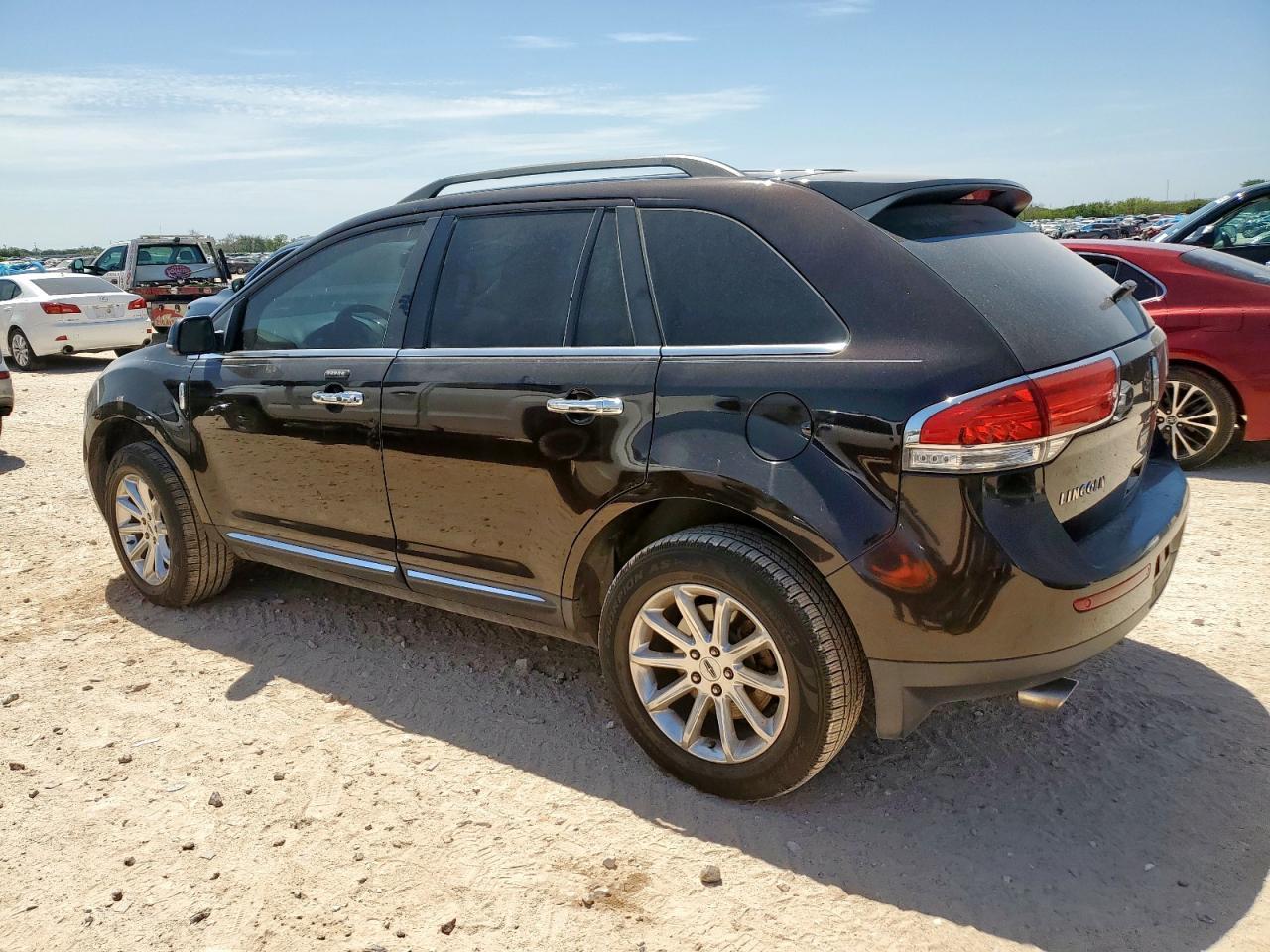 2013 Lincoln Mkx - Фото 2