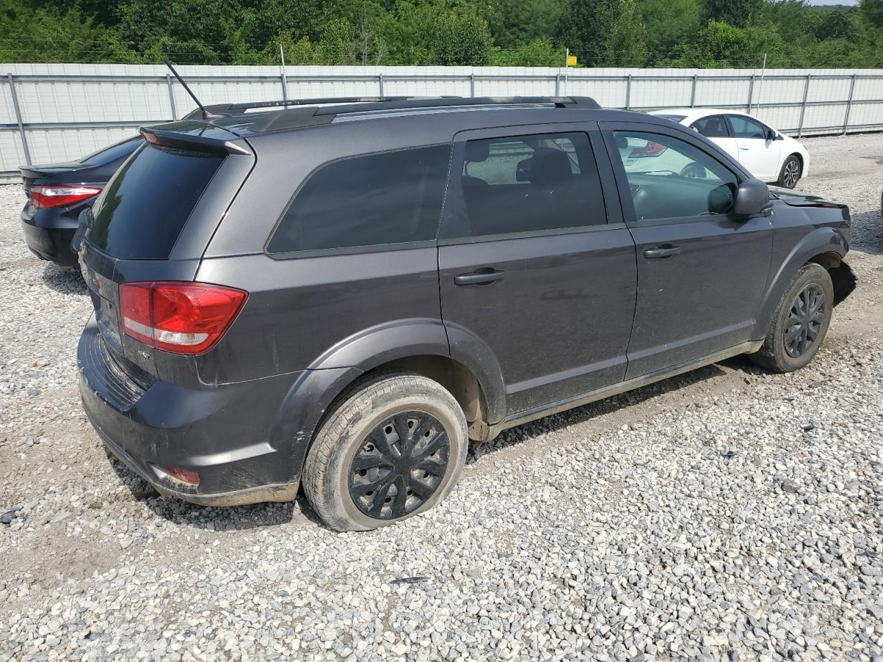 2017 Dodge Journey Sxt - Фото 3