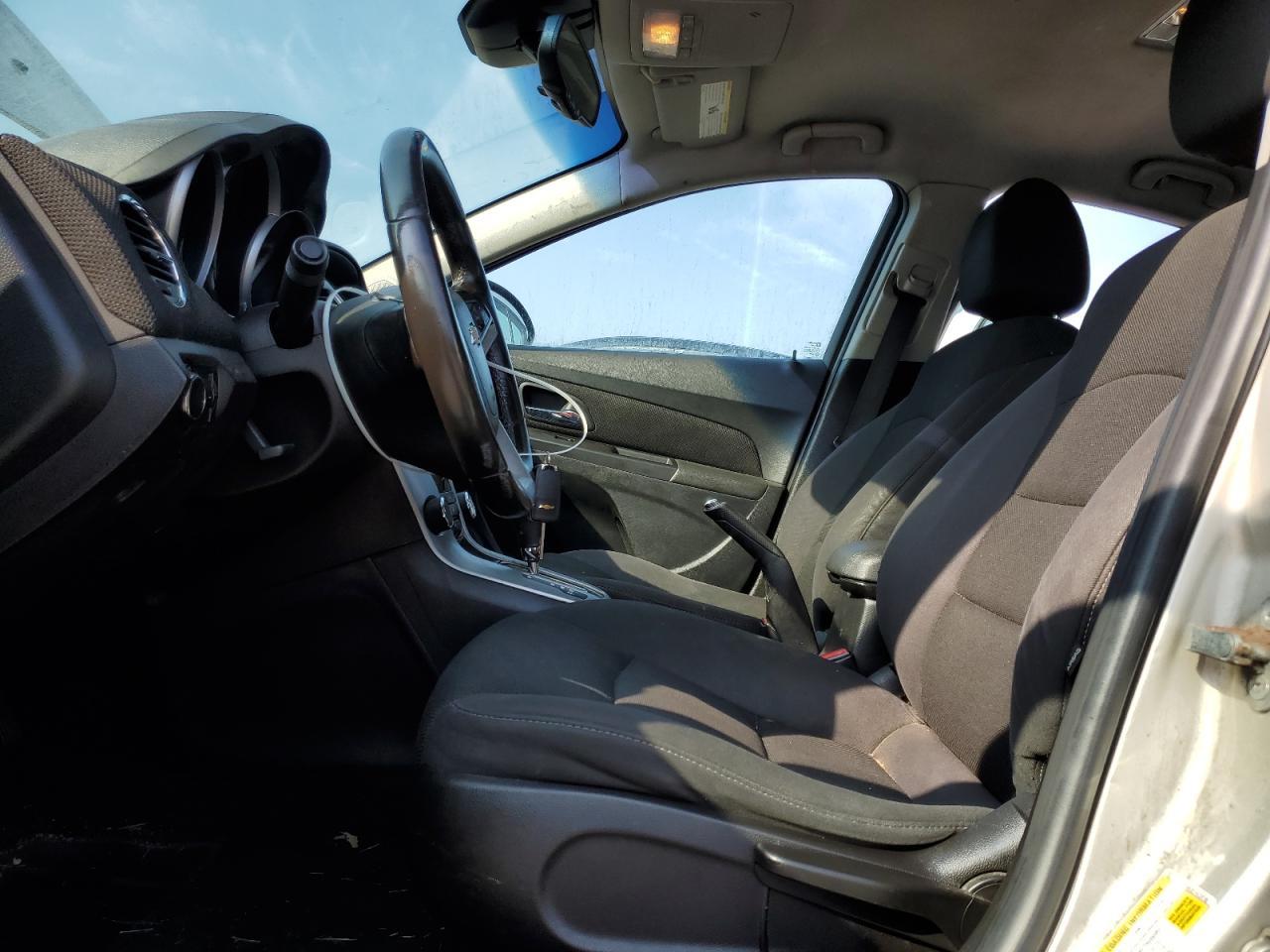 2014 Chevrolet Cruze Lt - Фото 7