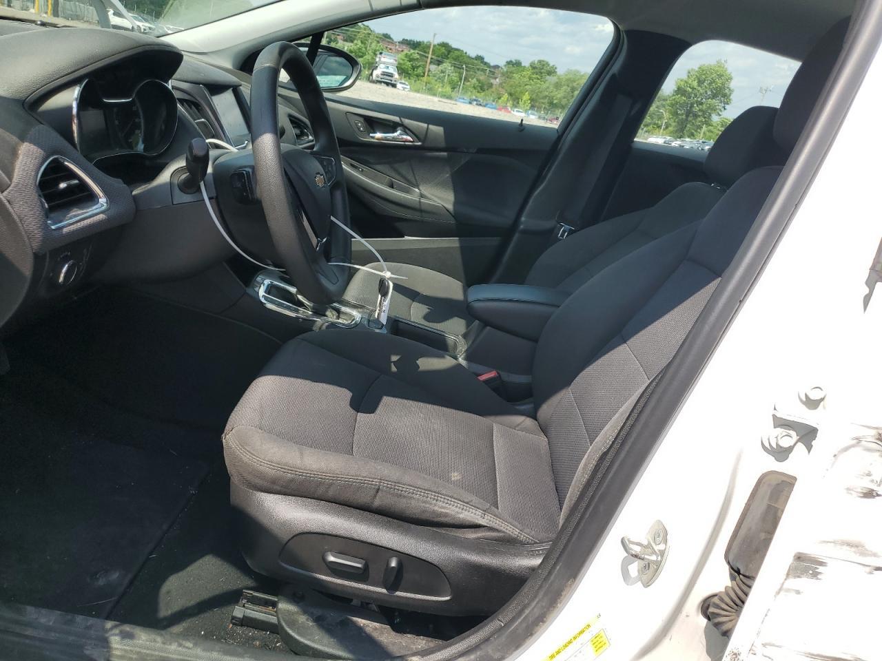 2019 Chevrolet Cruze Lt - Image 7