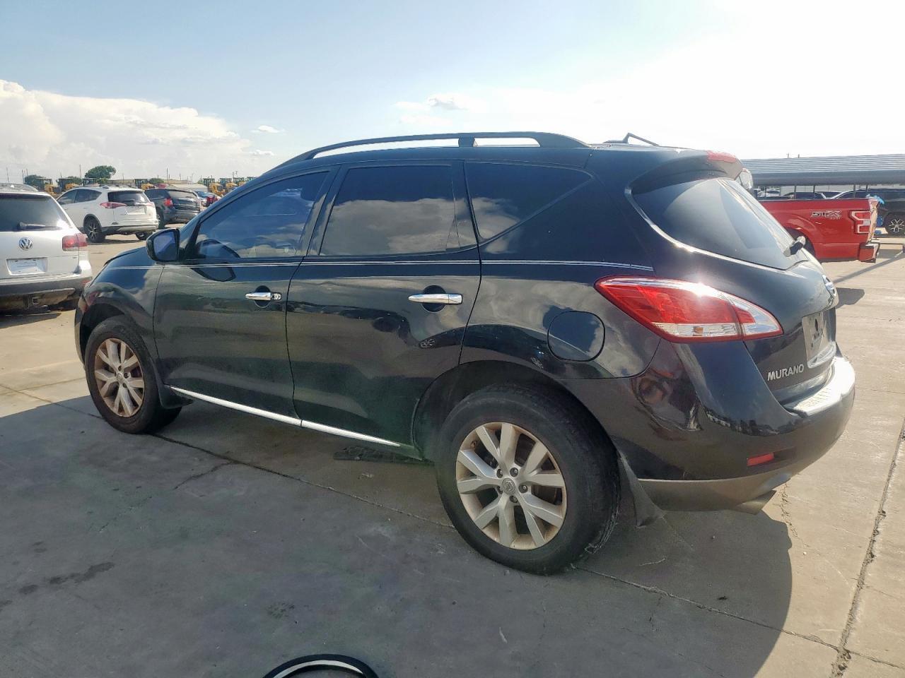 2014 Nissan Murano S - Фото 2