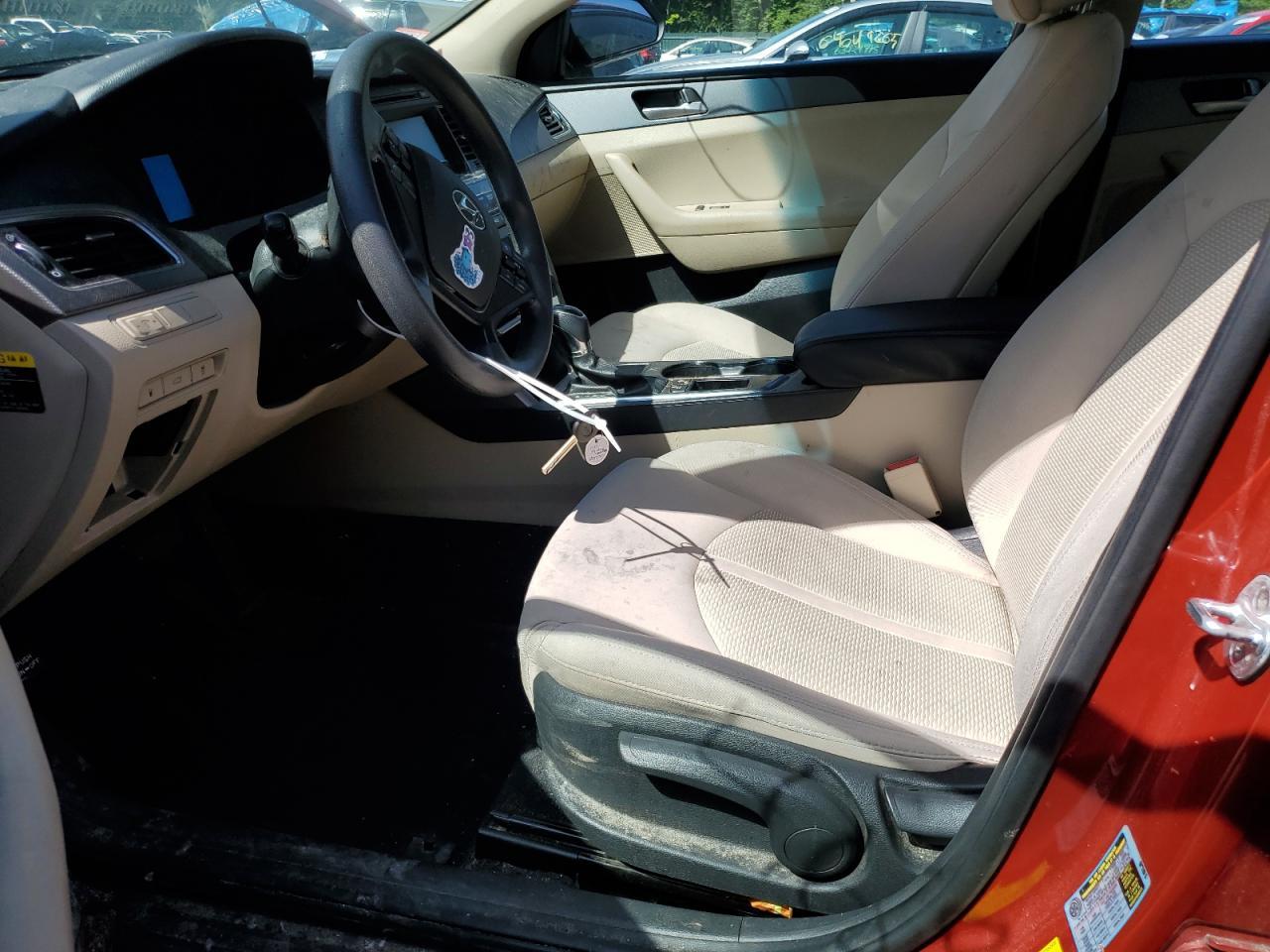 2017 Hyundai Sonata Se - Image 7