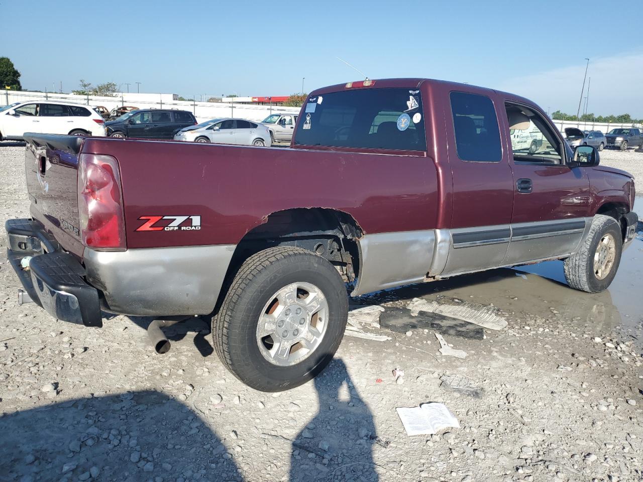 2003 Chevrolet Silverado K1500 - Image 3