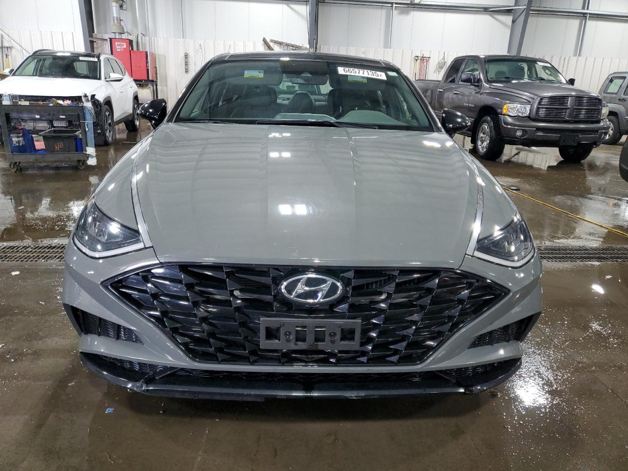 2021 Hyundai Sonata Sel Plus - Фото 5