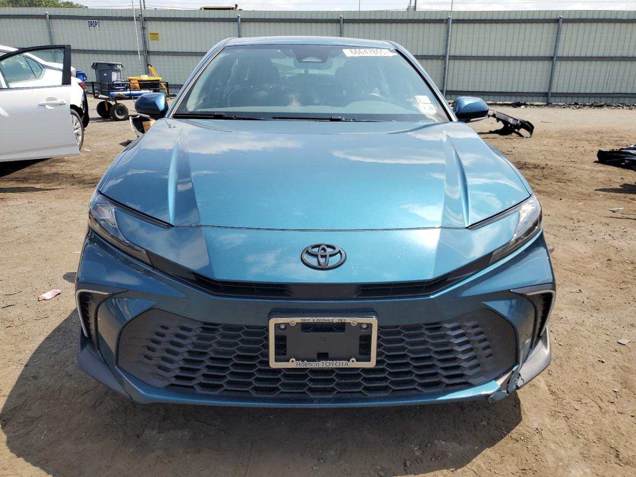 2025 Toyota Camry Xse - Фото 5