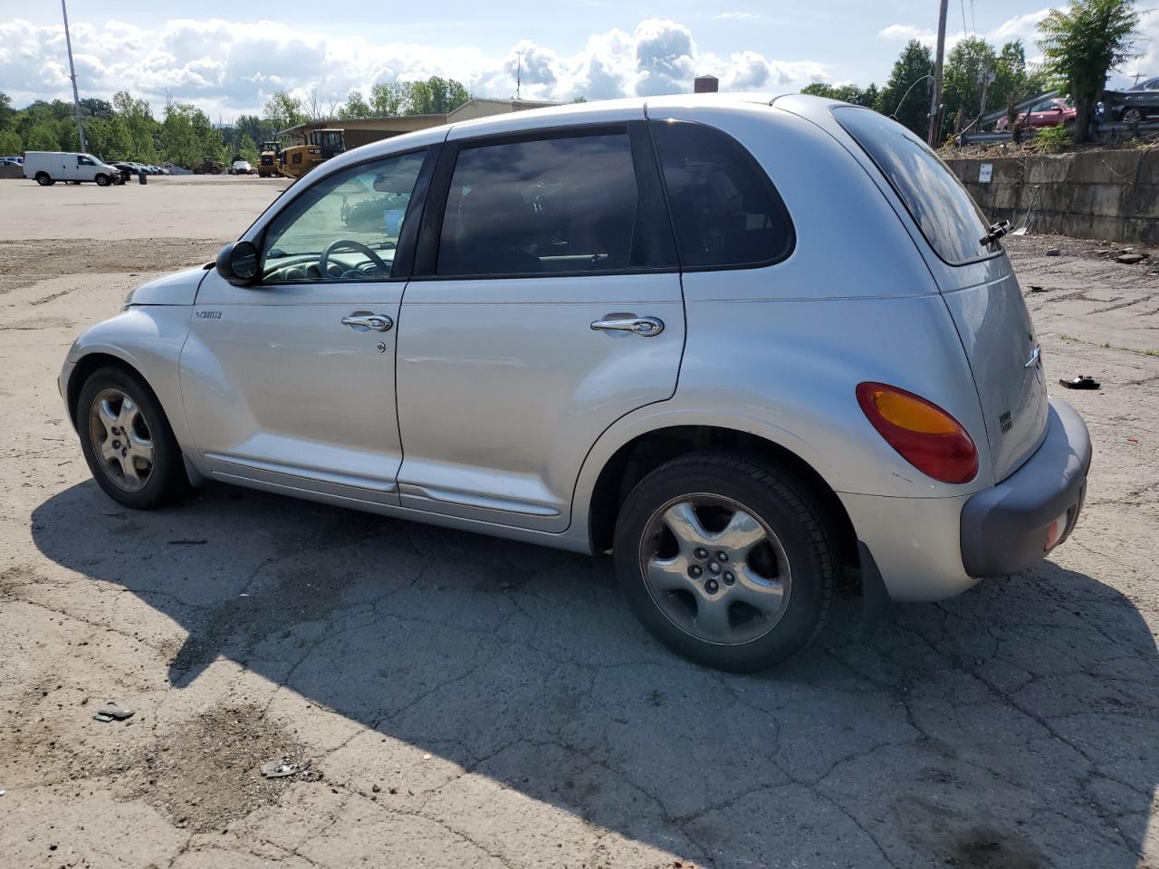 2002 Chrysler Pt Cruiser Limited - Фото 2
