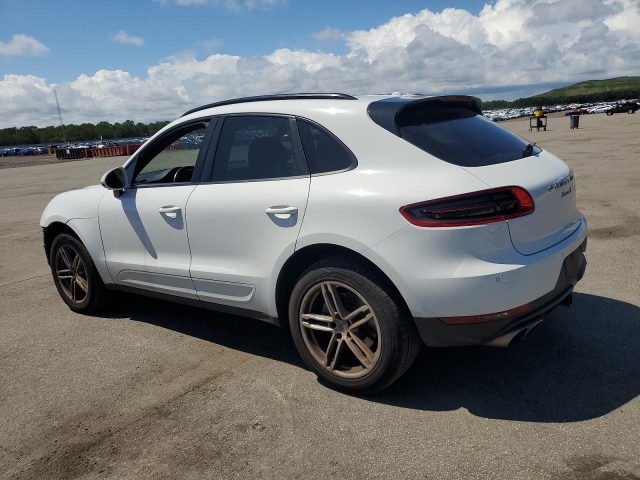 2015 Porsche Macan S - Фото 2